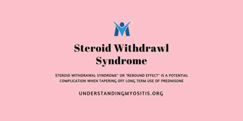 Steroid Withdrawal Syndrome