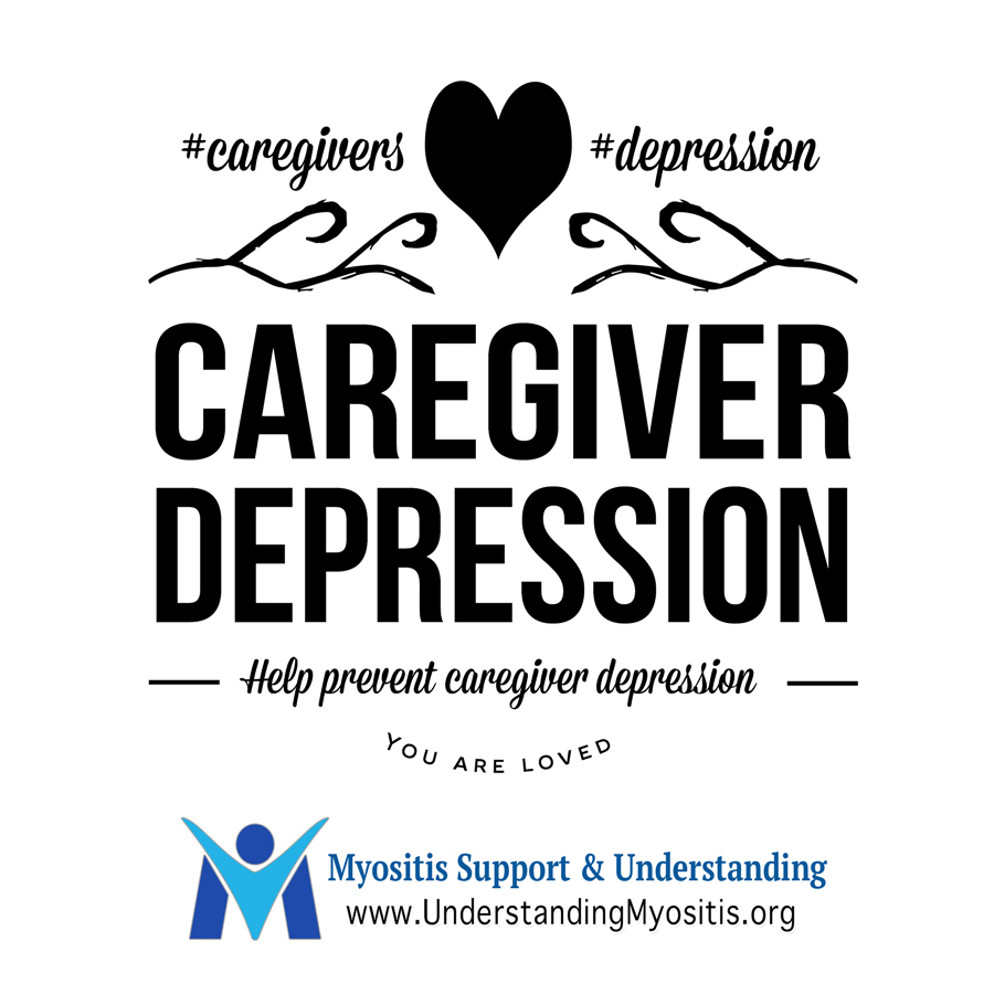 Caregiver depression