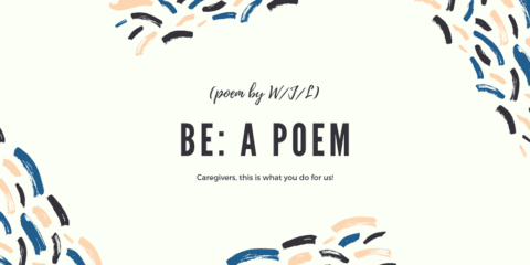 Be: A Poem