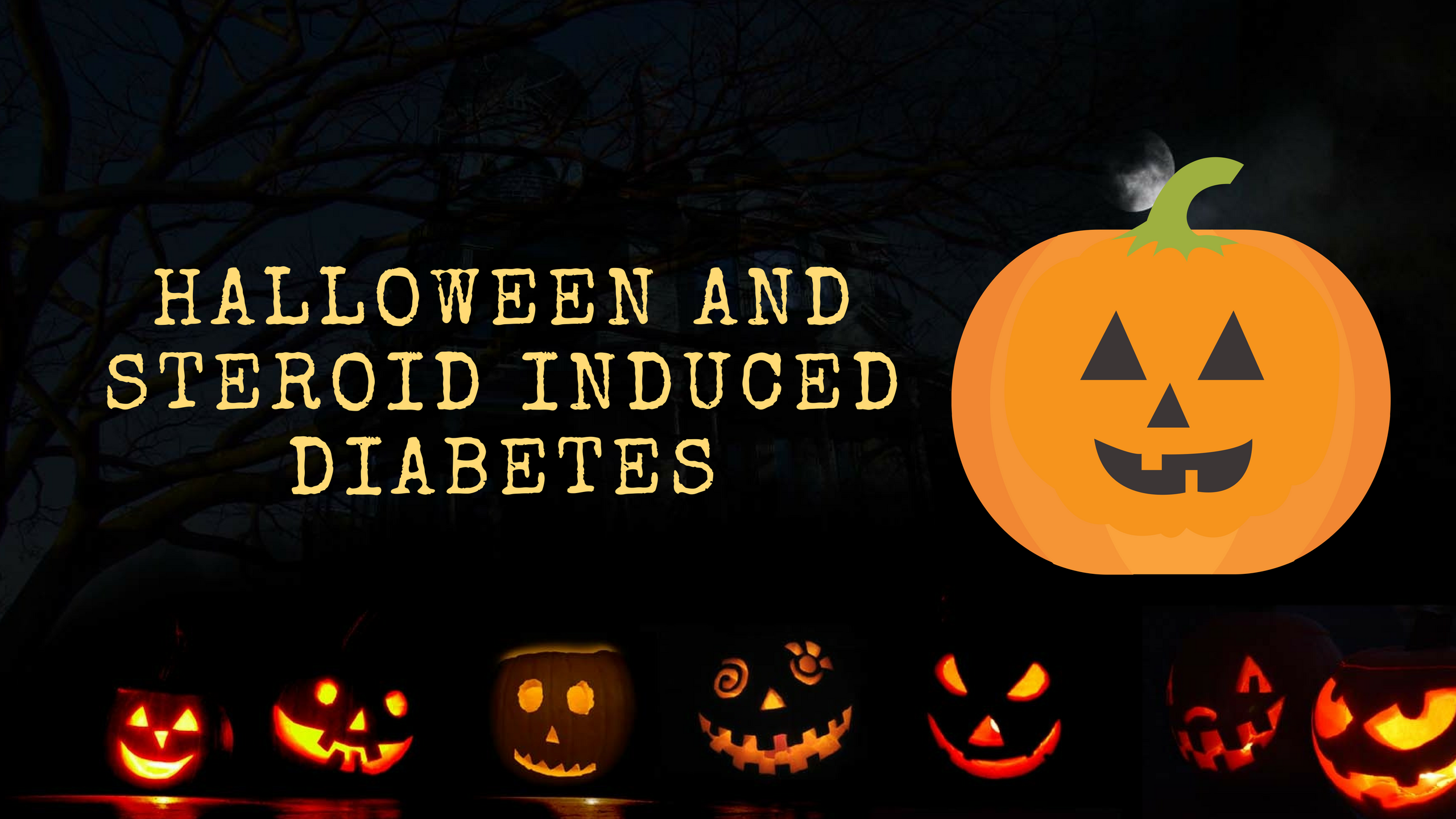 Steroid Induced Diabetes