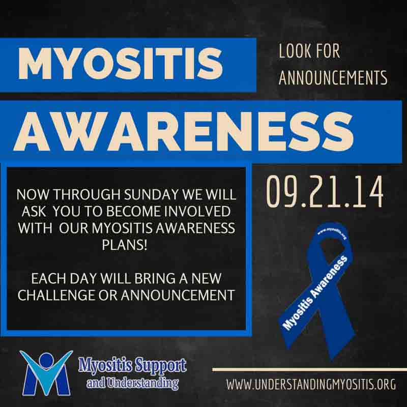 Myositis Awareness