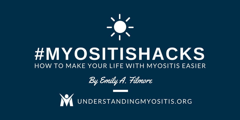 Myositis Life Hack