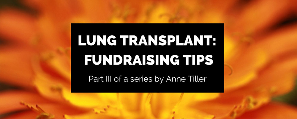 Lung transplant