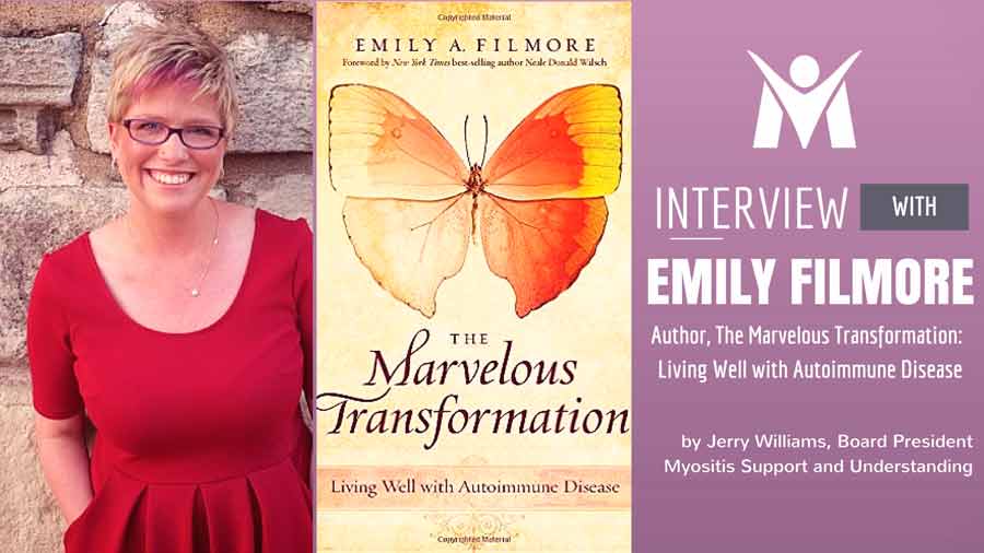 Interview with author, Emily Filmore