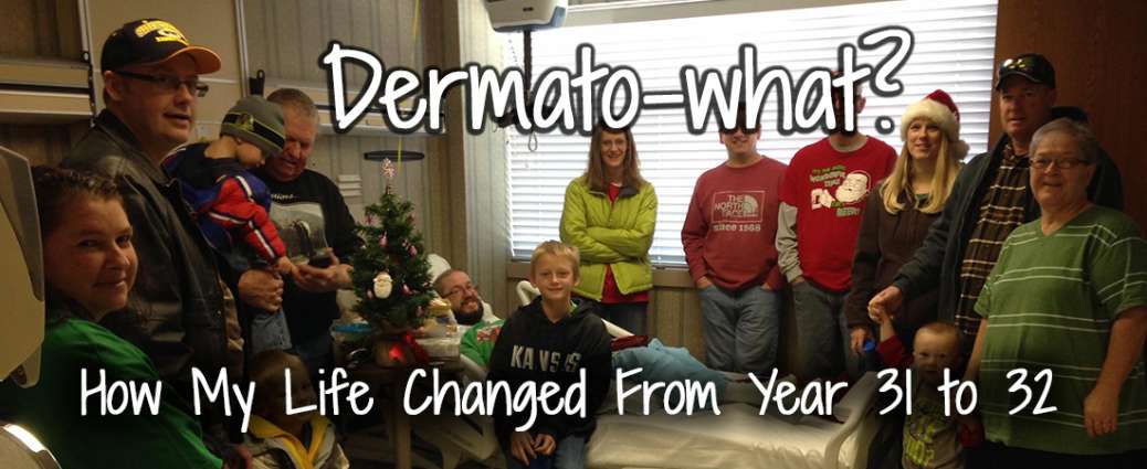 Dermato-what?