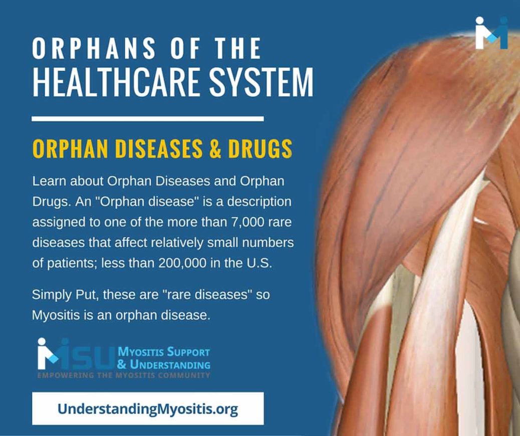 Orphans of the healthcare system