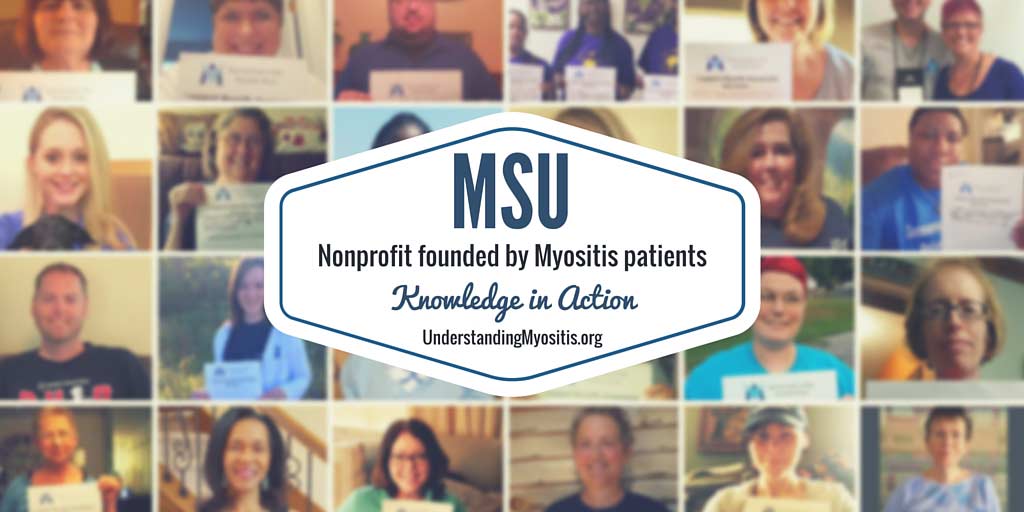 Myositis Support and Understanding Association, a nonprofit organization