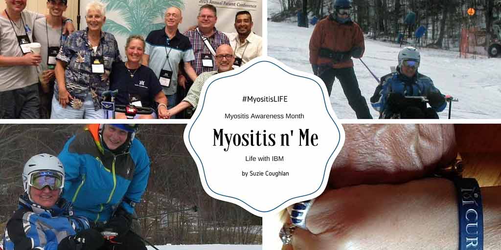 Myositis n Me
