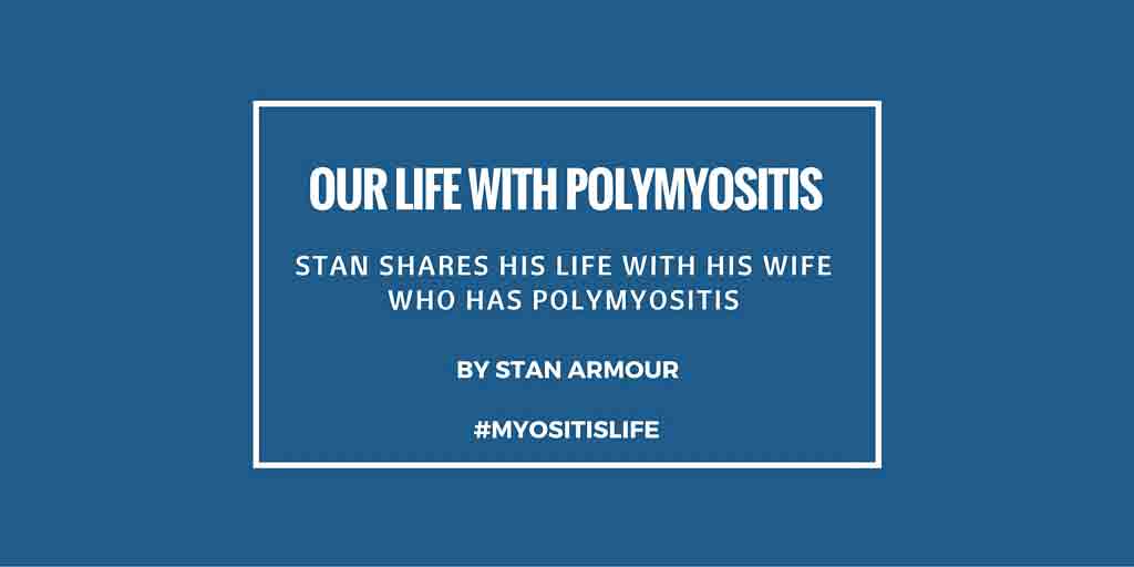 Our lives with Polymyositis