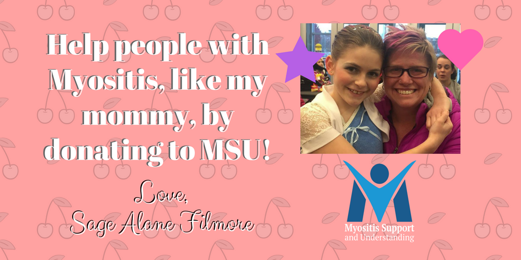 A childs thoughts on why you should donate to MSU