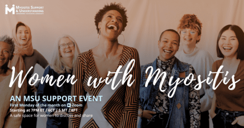 MSU Women with Myositis Support Group