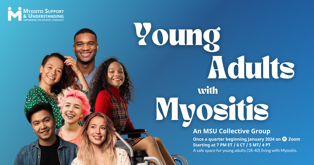 MSU YA Support