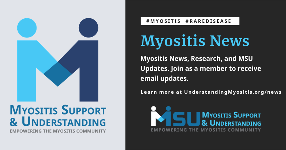 Myositis Patient Centered Tele-Research (My-PACER)