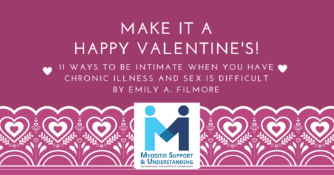 11 Ways to Be Intimate When You Have Chronic Illness and Sex Is Difficult