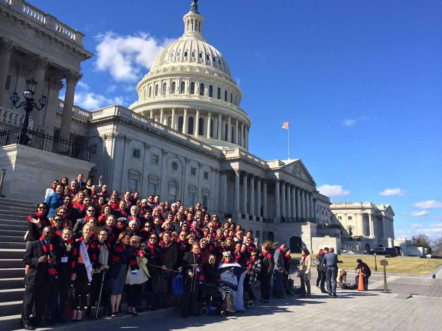 Rare Disease Week on Capitol Hill, 2017