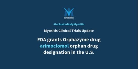 FDA grants Orphazyme drug arimoclomol orphan drug designation in the U.S.