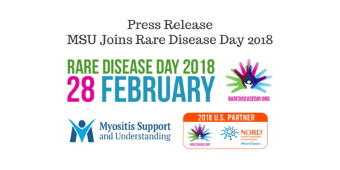 MSU Joins Rare Disease Day 2018, Press Release