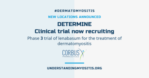 Phase 3 Study in Dermatomyositis
