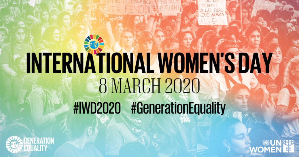 International Women's Day