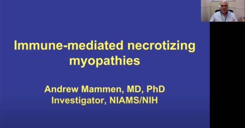 IMNM and clinical trials image