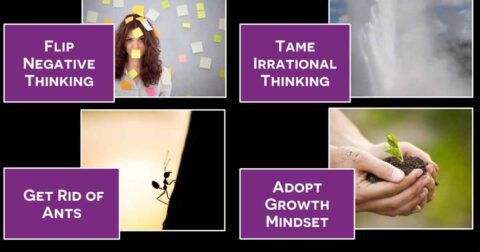 Flip Negativity with Janet M. Edmunson, M.Ed.