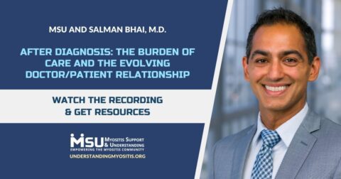 After Diagnosis: The Burden of Care and the Evolving Doctor/Patient Relationship with Dr. Salman Bhai