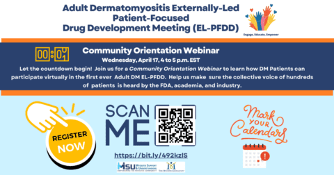 Community Orientation Webinar ELPFDD
